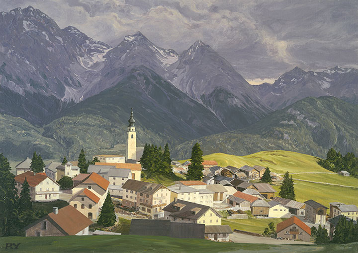 Ftan, Graubünden